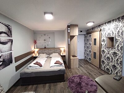 7815 Harkány Liszt Ferenc tét 1-2 apartman szállás