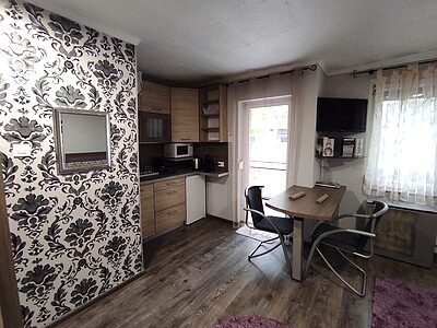 7815 Harkány Liszt Ferenc tét 1-2 apartman szállás