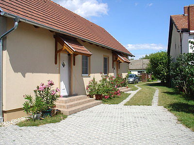 9437 Hegykő Fertő u. 8. apartman szállás