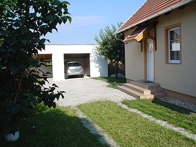 9437 Hegykő Fertő u. 8. apartman szállás