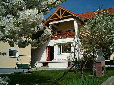 8380 Hévíz Madách u.1. apartman szállás