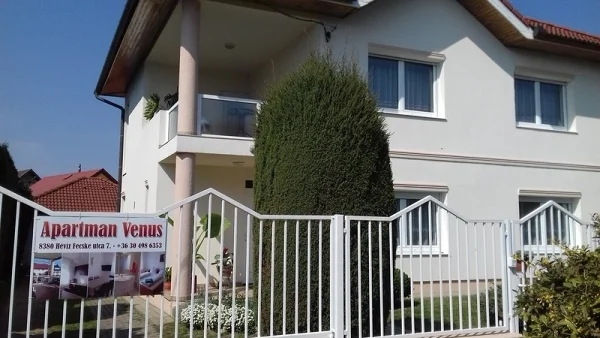 Hévíz apartman kiadó