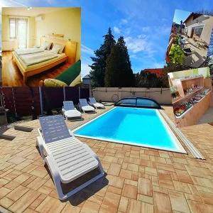 Hévíz apartman kiadó