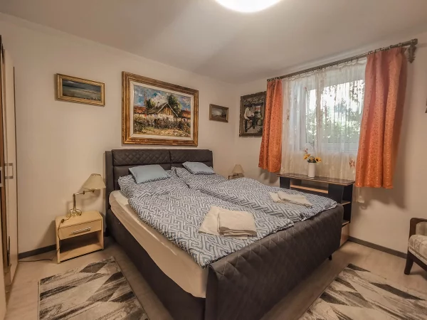 Hévíz apartman kiadó