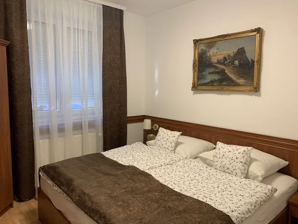 Hévíz apartman kiadó