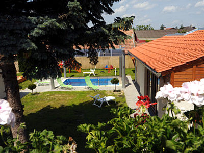 8380 Hévíz Arany János utca 4. apartman szállás