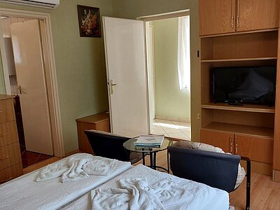 8380 Hévíz Bartók B. u.2. - 4. apartman szállás