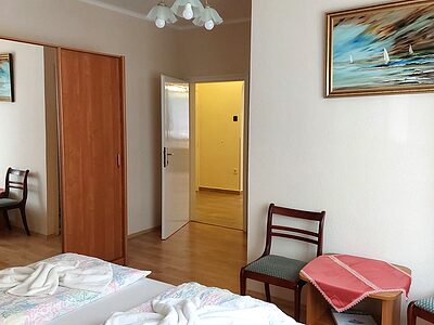 8380 Hévíz Bartók B. u.2. - 4. apartman szállás