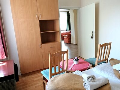 8380 Hévíz Bartók B. u.2. - 4. apartman szállás