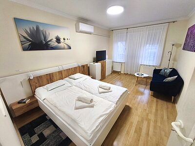 Hévíz apartman kiadó