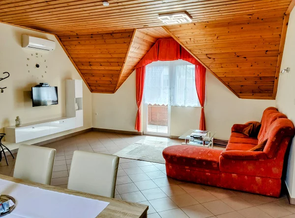 Hévíz apartman kiadó