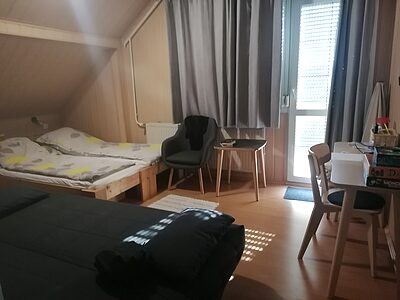 8380 Hévíz Kisfaludy u. 78. apartman szállás