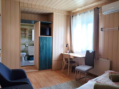 8380 Hévíz Kisfaludy u. 78. apartman szállás