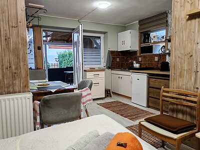 8380 Hévíz Kisfaludy u. 78. apartman szállás
