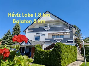 Hévíz apartman kiadó