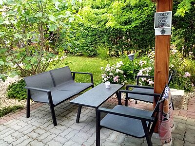 9733 Horvátzsidány Petőfi S. u 8.-10. apartman szállás