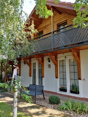 Horvátzsidány apartman kiadó