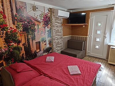 5100 Jászberény Katona utca 12. apartman szállás