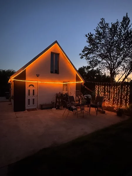 Kápolnásnyék apartman kiadó