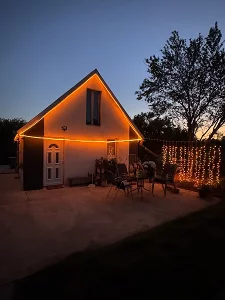 Kápolnásnyék apartman kiadó