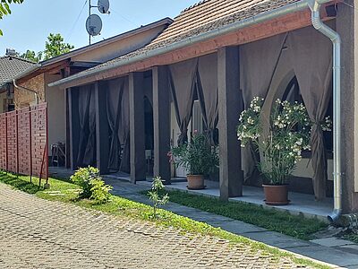 2475 Kápolnásnyék Bem utca 30 apartman szállás