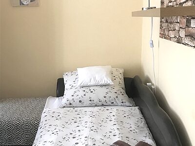 7400 Kaposvár Arany János köz 4. apartman szállás