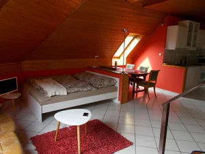 Keszthely apartman kiadó