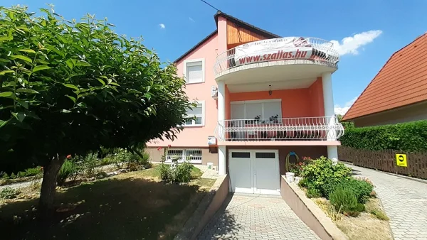 Keszthely apartman kiadó