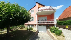 Keszthely apartman kiadó