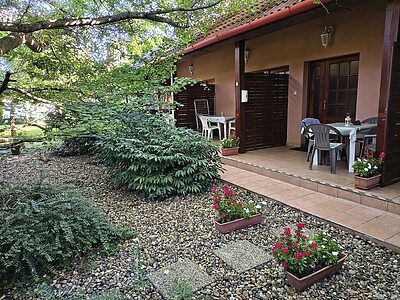 8360 Keszthely Pázmány Péter utca 6. apartman szállás