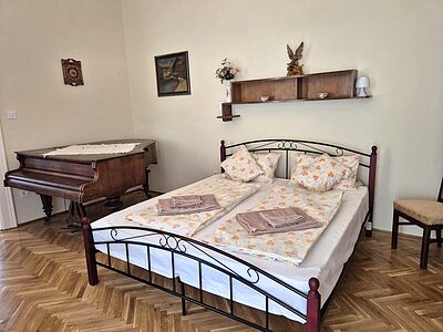 8360 Keszthely Kossuth L.u.6. apartman szállás