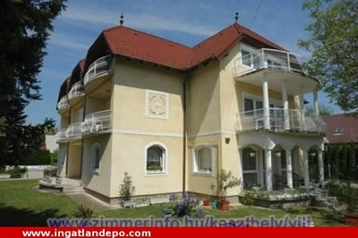 Keszthely apartman kiadó