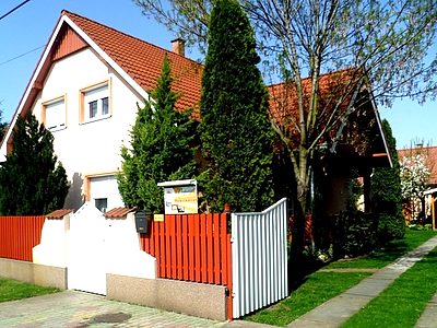 6200 Kiskőrös Vízmű u. 29. apartman szállás