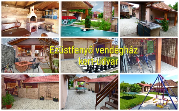 Kiskőrös apartman kiadó