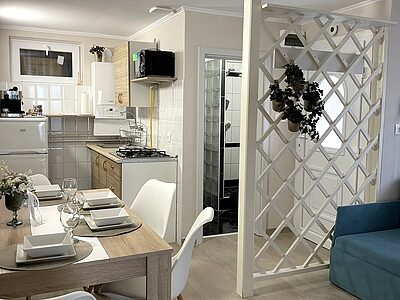 6400 Kiskunhalas Fűrész utca 5. apartman szállás