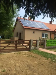 Kislőd apartman kiadó