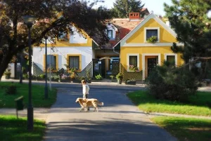 Kőszeg apartman kiadó