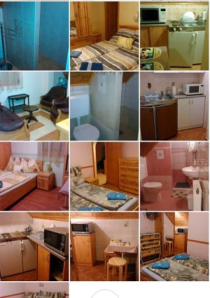 Lovas apartman kiadó