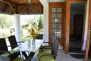 Magyarhertelend apartman kiadó