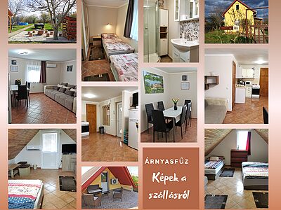 5400 Mezőtúr Méher zug apartman szállás