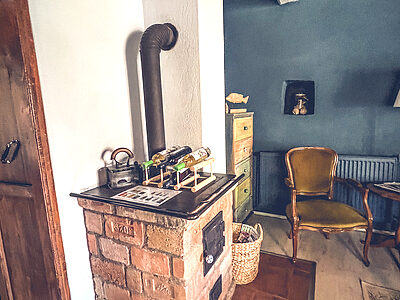 2634 Nagybörzsöny Kossuth 25. apartman szállás