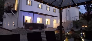 Nagyvisnyó apartman kiadó