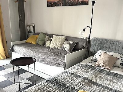 7677 Orfű Dollár út 3 fsz. apartman szállás