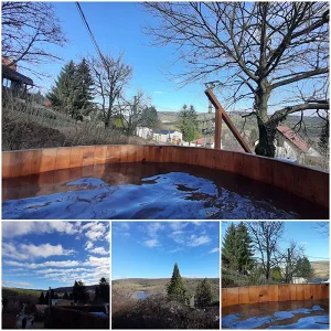 Orfű apartman kiadó