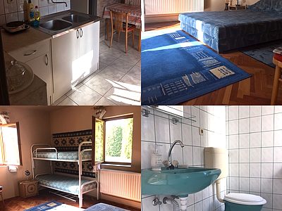 9941 Őriszentpéter Siskaszer 8/B apartman szállás