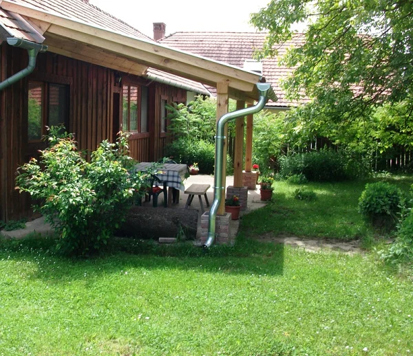 Őriszentpéter apartman kiadó