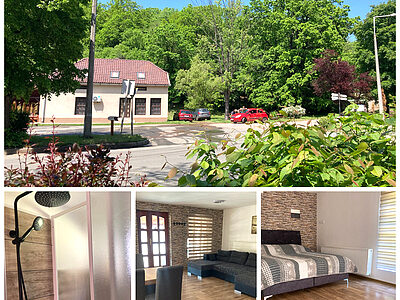 Parád apartman kiadó