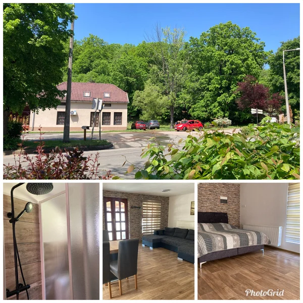 Parád apartman kiadó