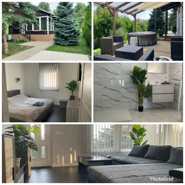 Parád apartman kiadó