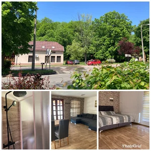 Parád apartman kiadó